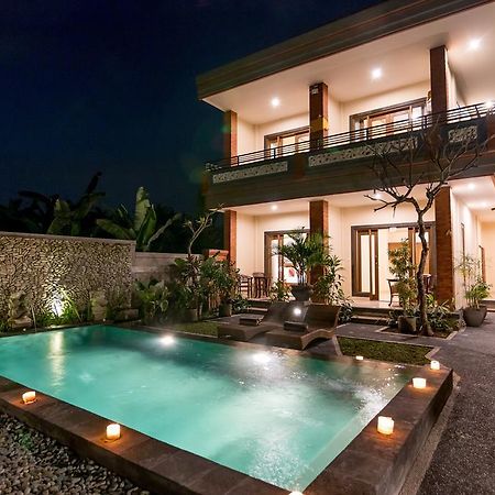 Umah Dangin Guest House Ubud Esterno foto