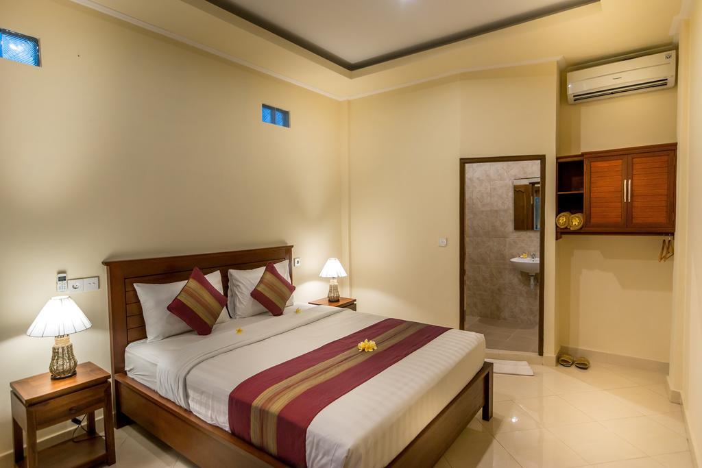 Umah Dangin Guest House Ubud Esterno foto