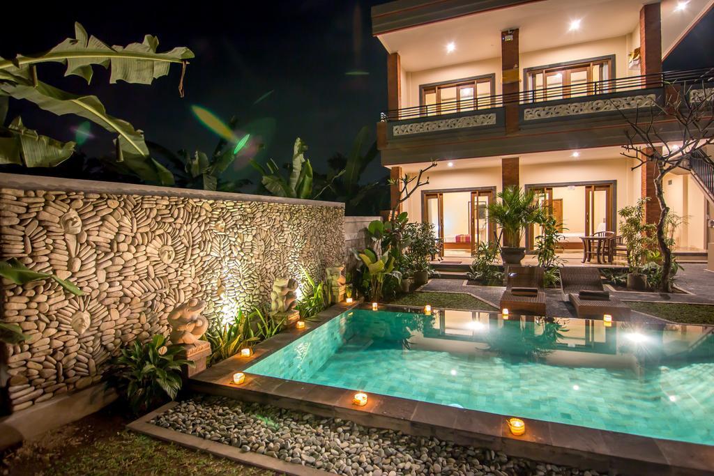 Umah Dangin Guest House Ubud Esterno foto