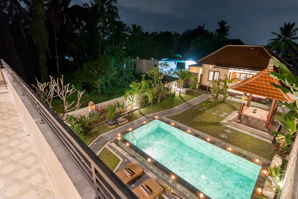 Umah Dangin Guest House Ubud Esterno foto
