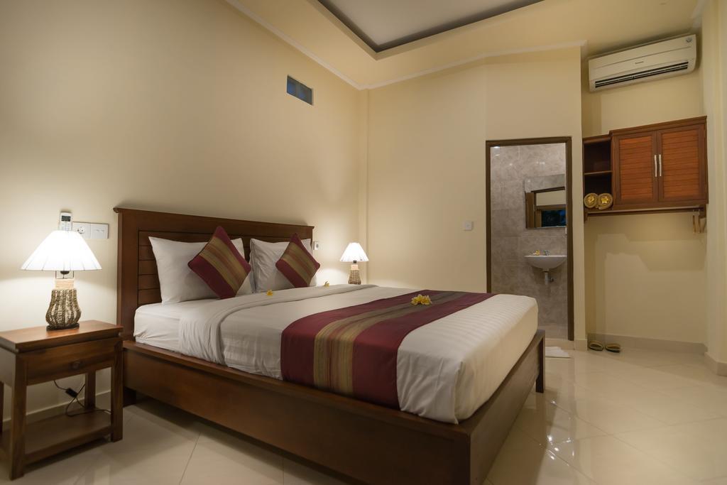 Umah Dangin Guest House Ubud Esterno foto