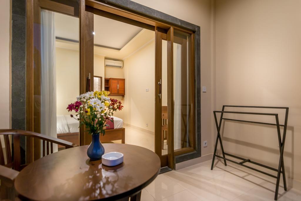 Umah Dangin Guest House Ubud Esterno foto