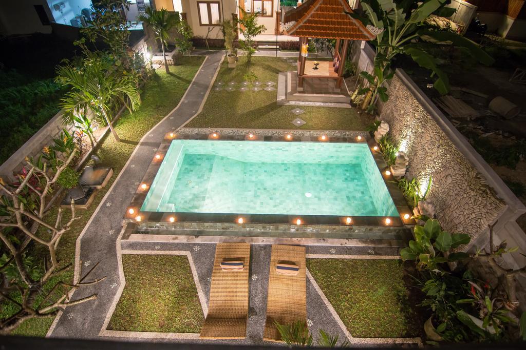 Umah Dangin Guest House Ubud Esterno foto