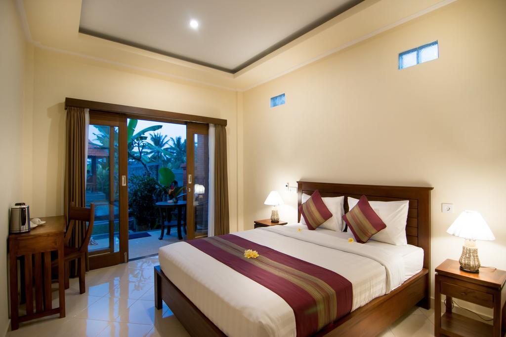 Umah Dangin Guest House Ubud Esterno foto