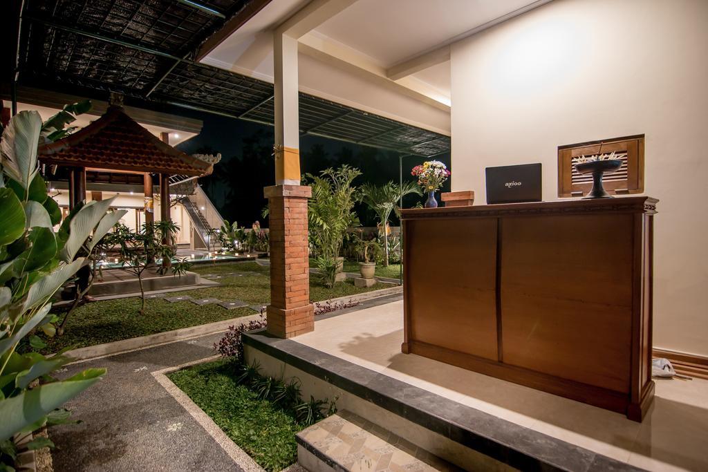 Umah Dangin Guest House Ubud Esterno foto