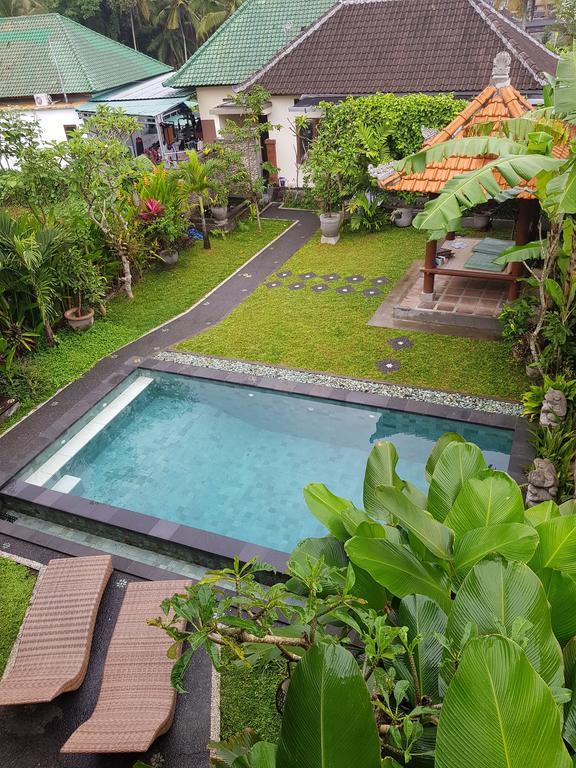 Umah Dangin Guest House Ubud Esterno foto