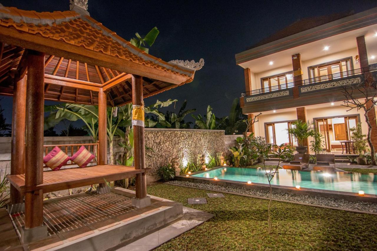 Umah Dangin Guest House Ubud Esterno foto